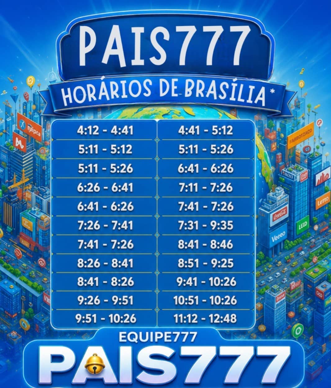 Screenshot da 777PAIS777.COM