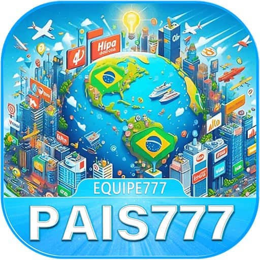 Screenshot da 777PAIS777.COM