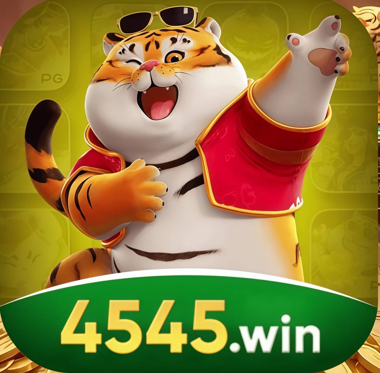 Screenshot da 4545WIN.COM