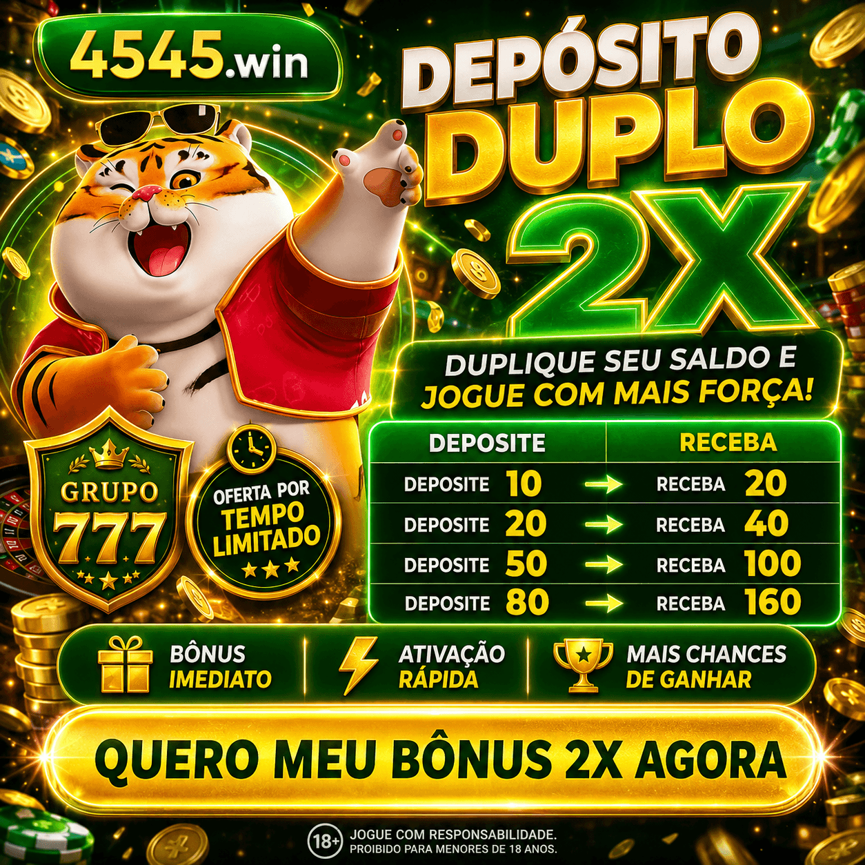 Screenshot da 4545WIN.COM