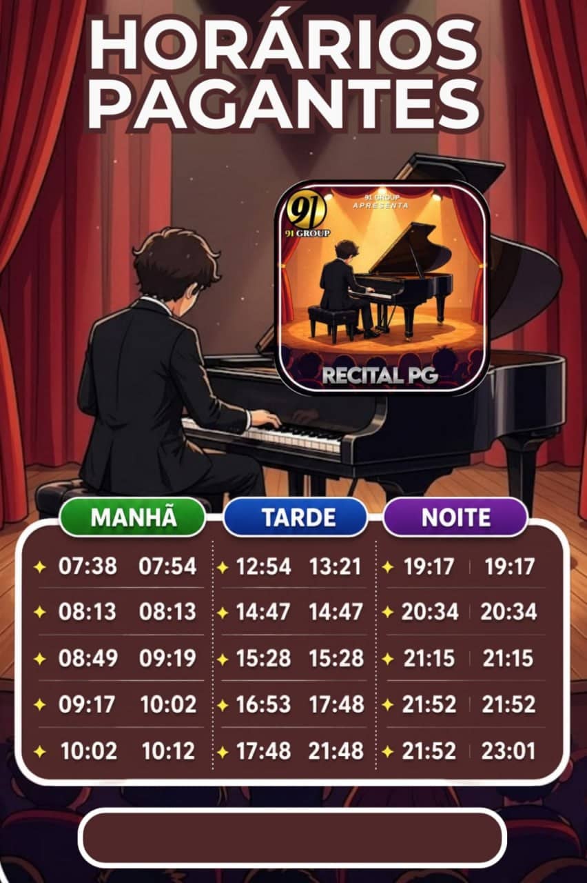 Screenshot da 91 RECITAL PG.COM