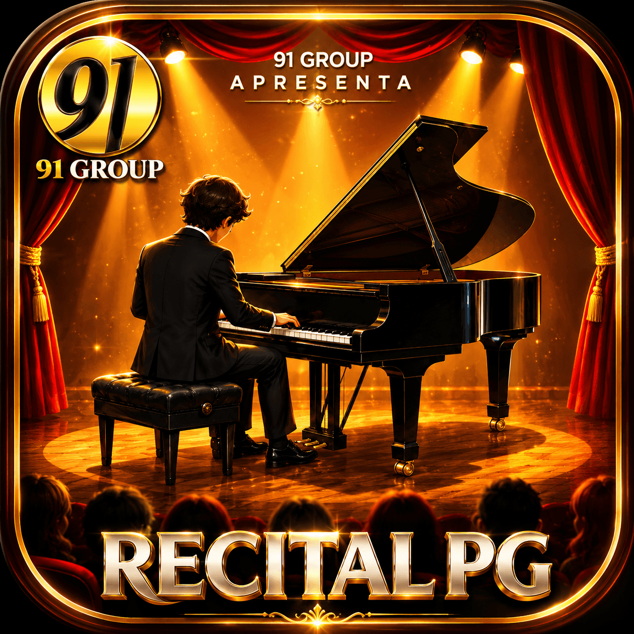 Screenshot da 91 RECITAL PG.COM