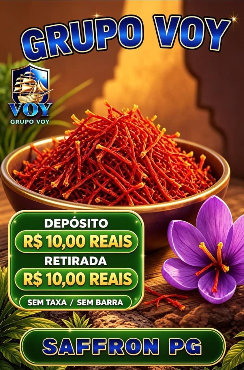 Screenshot da VOY SAFFRONNPG.COM