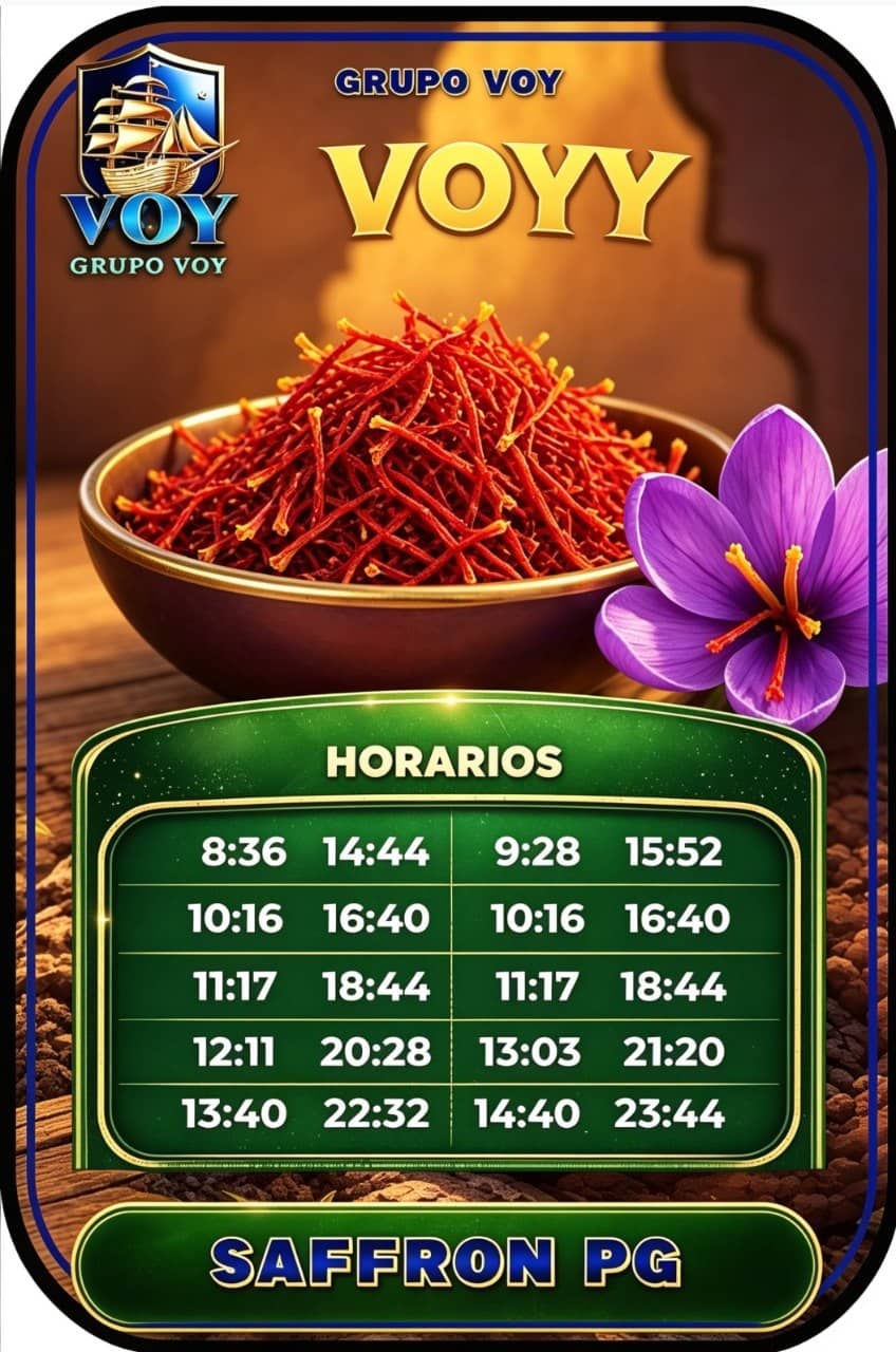 Screenshot da VOY SAFFRONNPG.COM