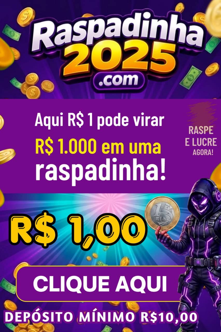 Screenshot da RASPADINHA2025.COM