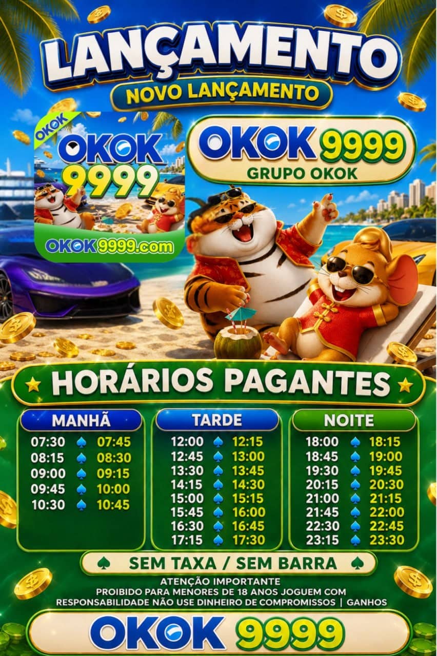 Screenshot da OKOK 9999.COM