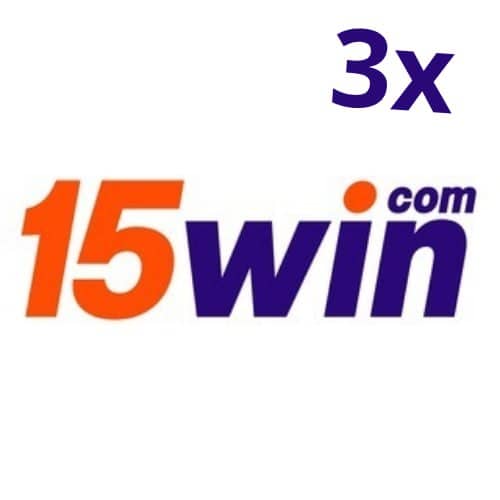 Screenshot da 15WIN011.COM