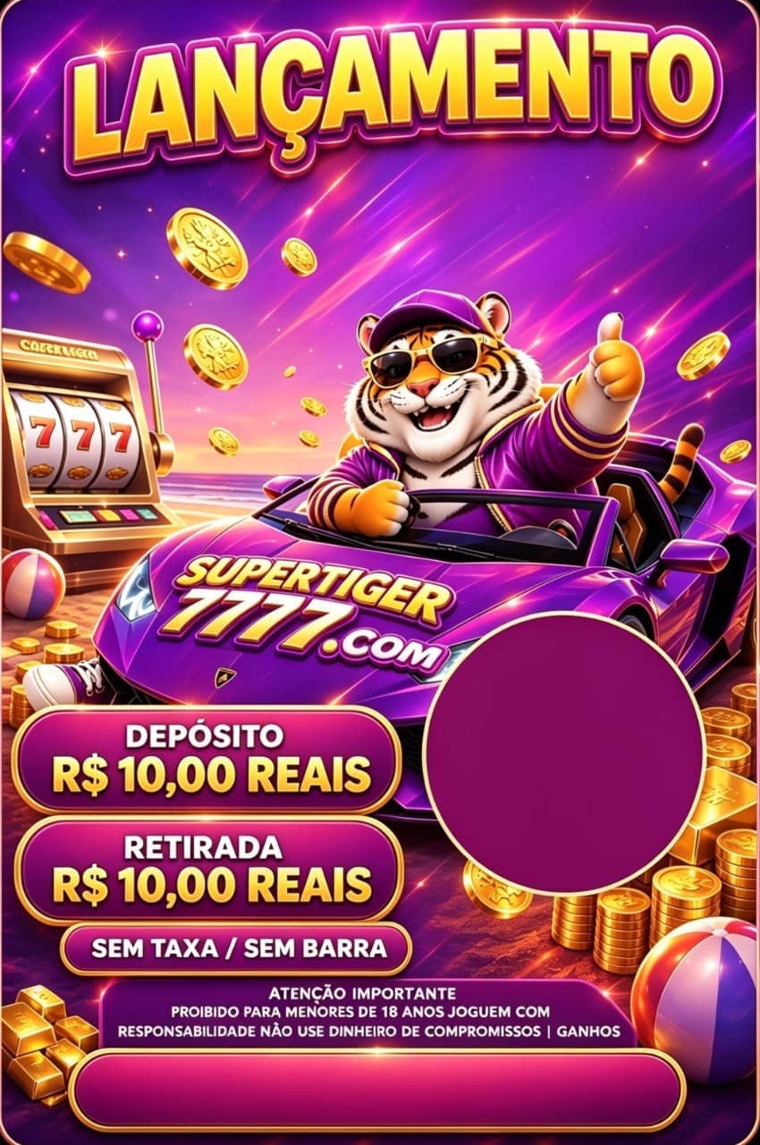 Screenshot da SUPERTIGERR777.COM