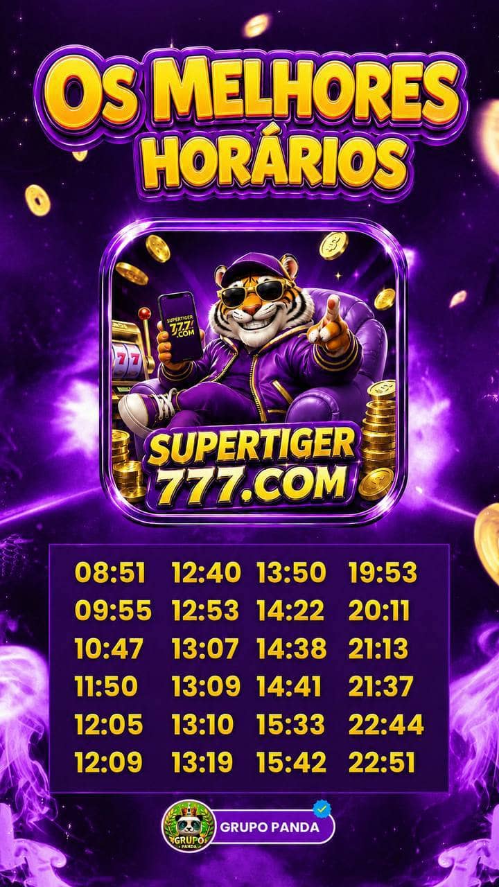 Screenshot da SUPERTIGERR777.COM