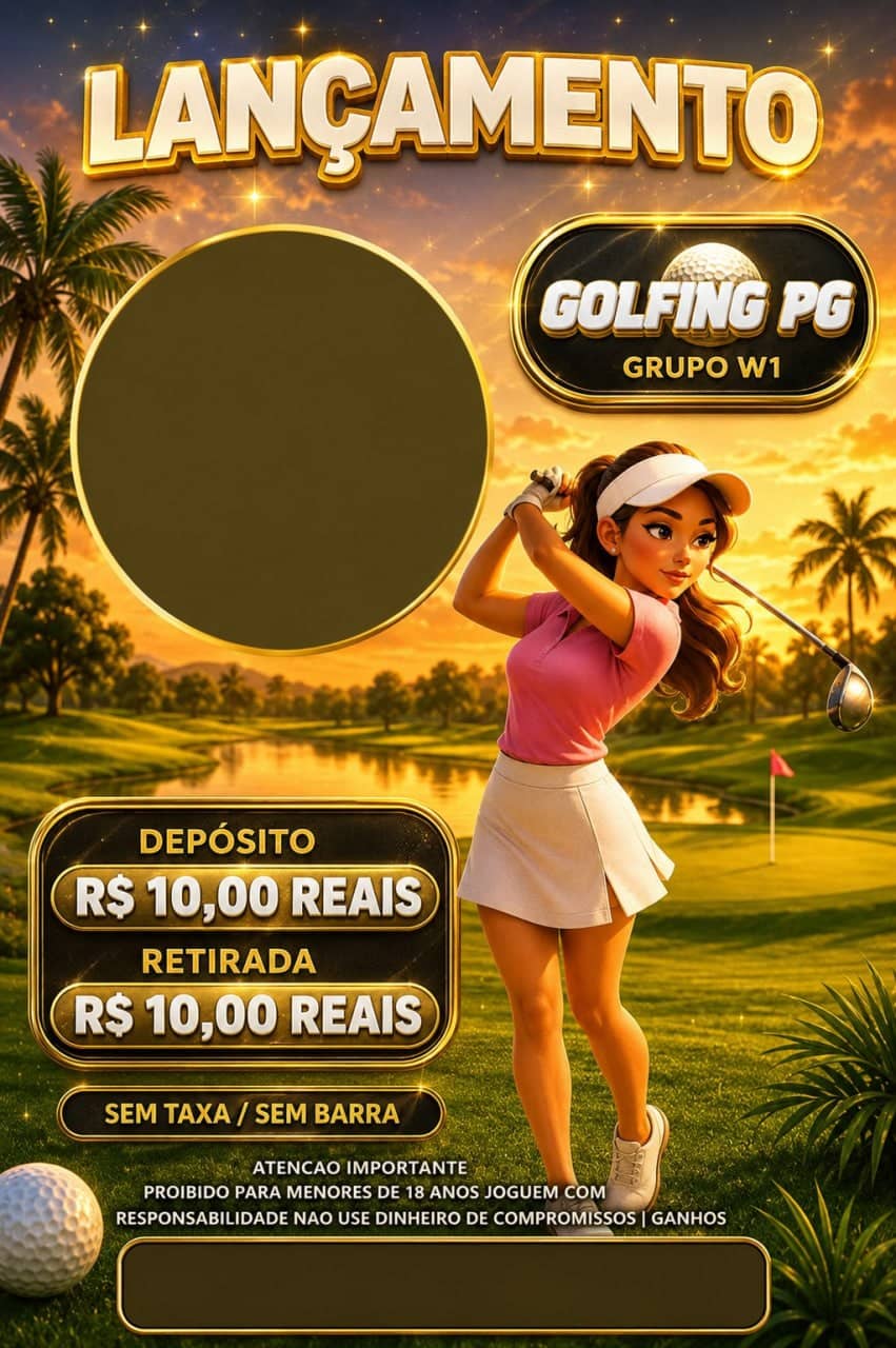 Screenshot da W1 GOLFINGGPG.COM