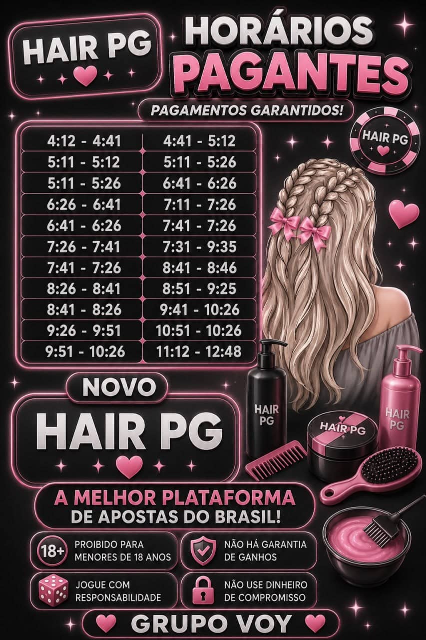 Screenshot da VOY HAIRPG.COM