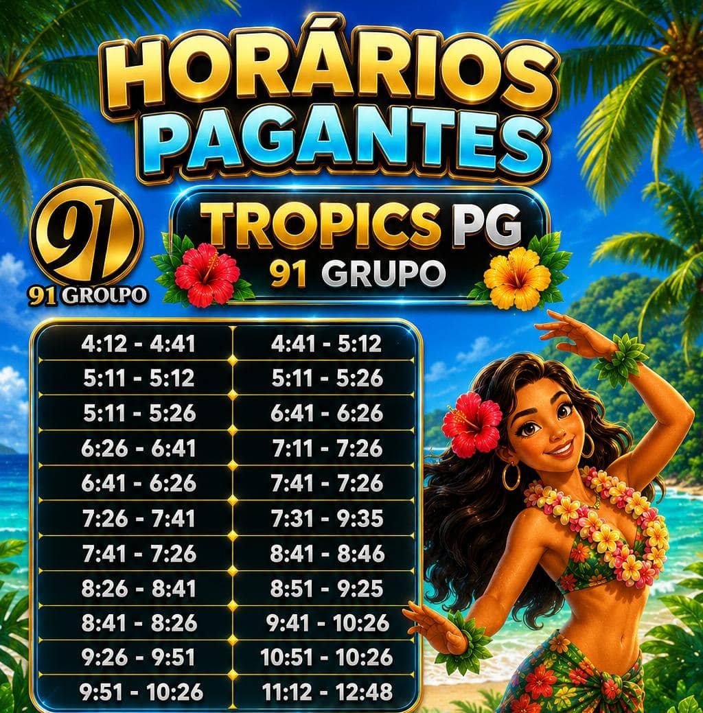 Screenshot da 91 TROPICSIPG.COM