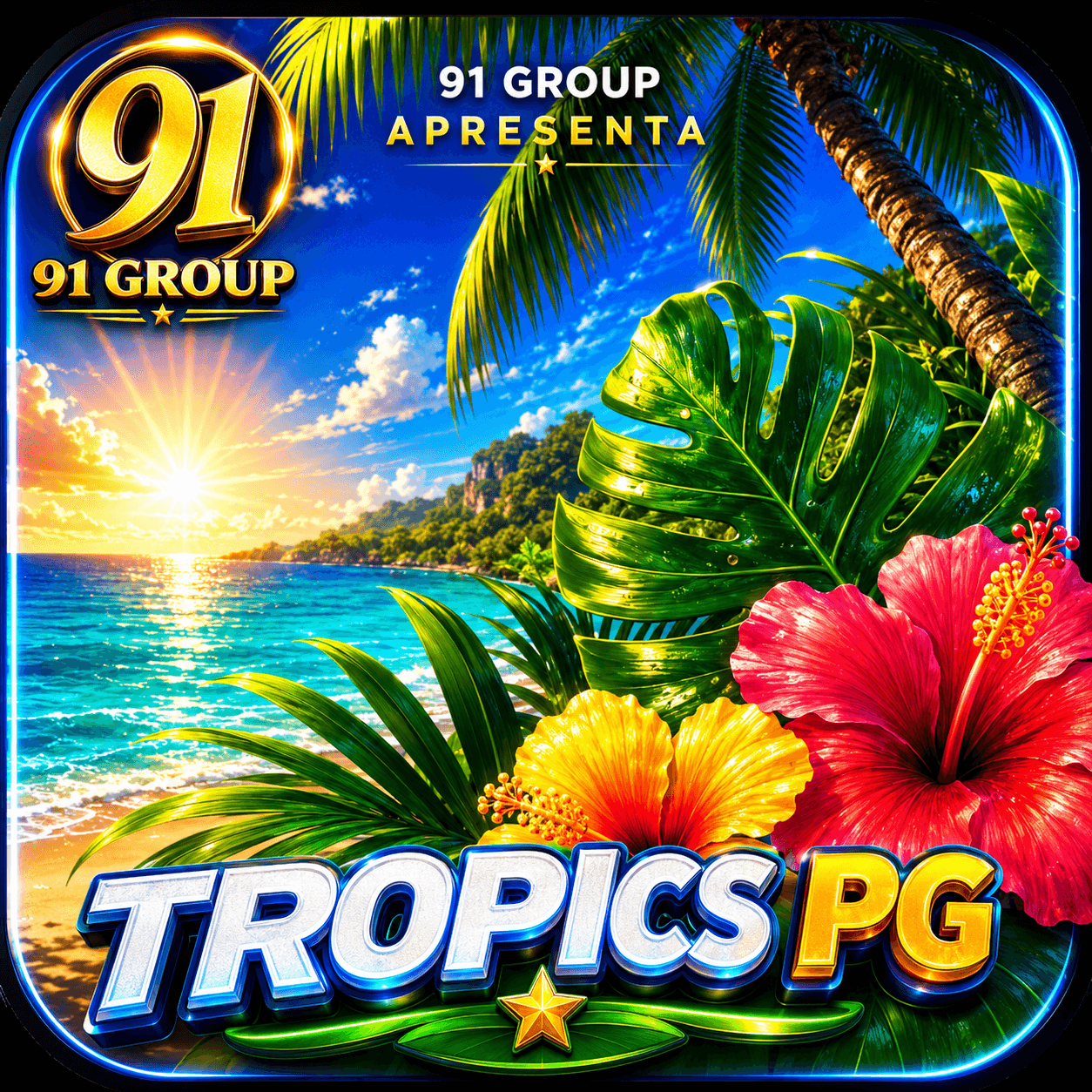 Screenshot da 91 TROPICSIPG.COM