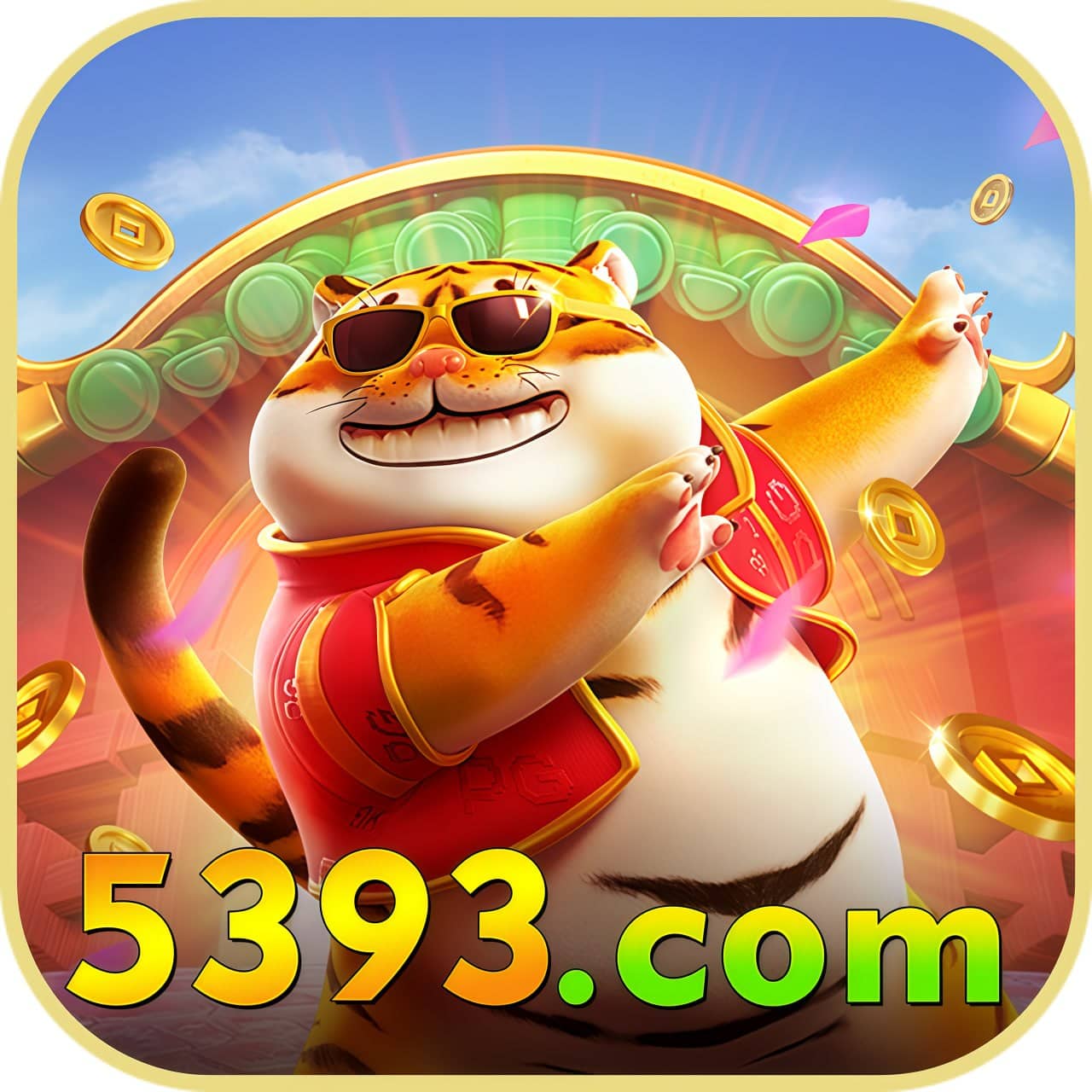 Screenshot da 5393SX.COM