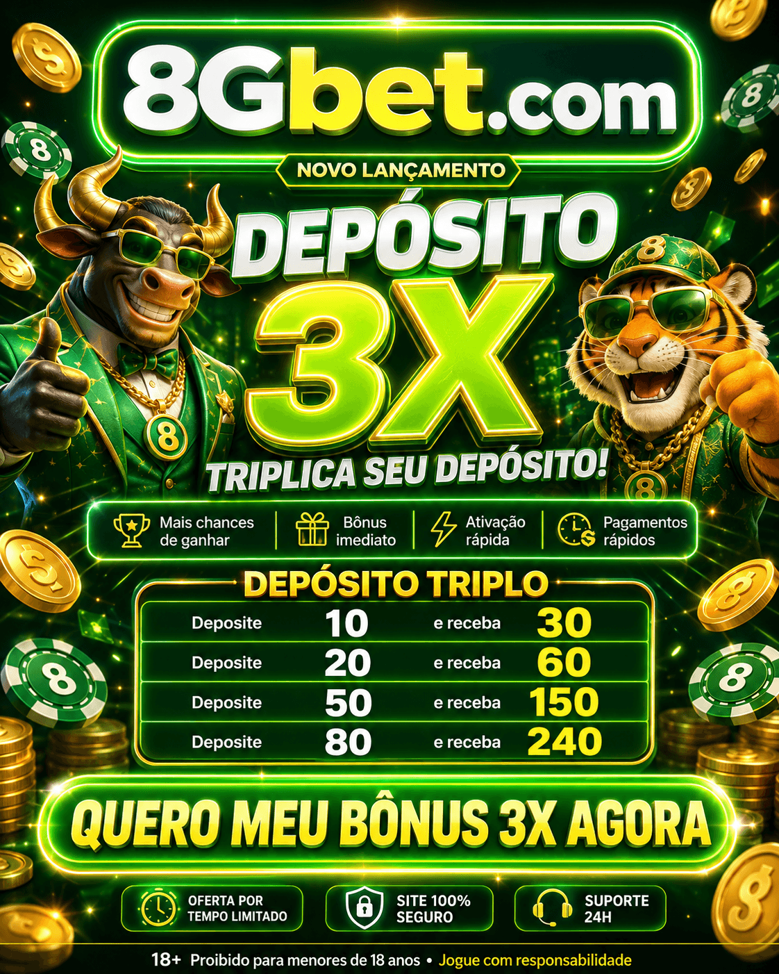 Screenshot da 8GBET1.COM