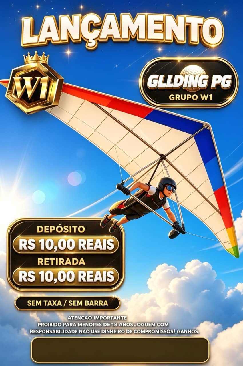 Screenshot da W1 GLIDINGGPG.COM