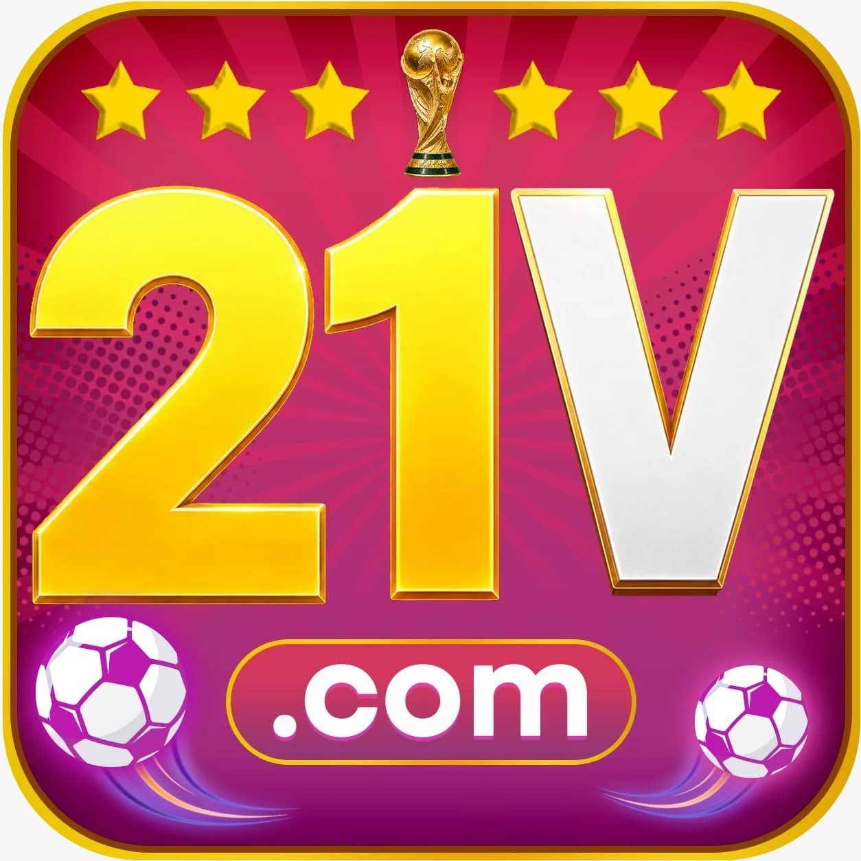 Screenshot da 21VVX.COM