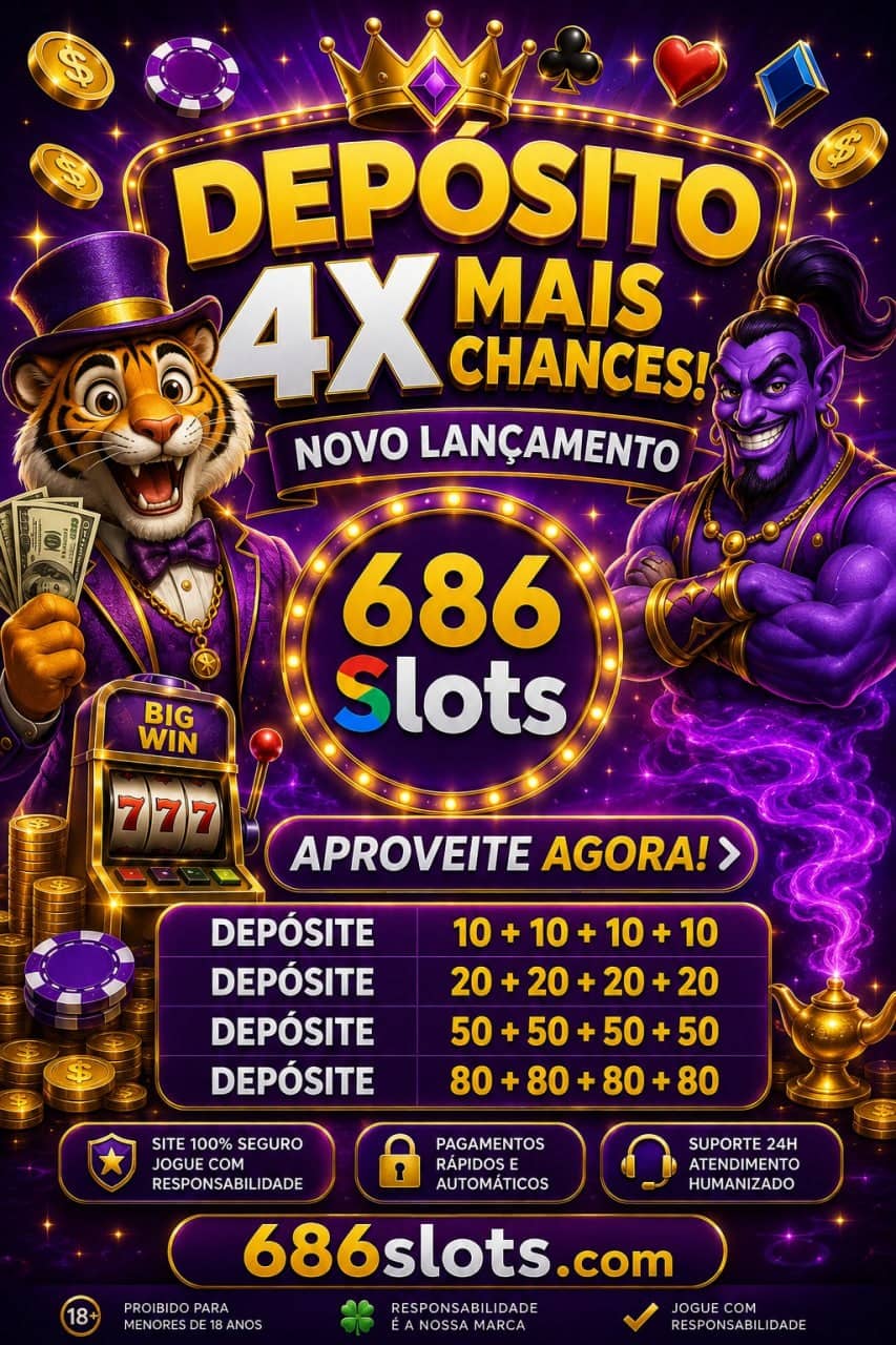 Screenshot da 686SLOTS.COM