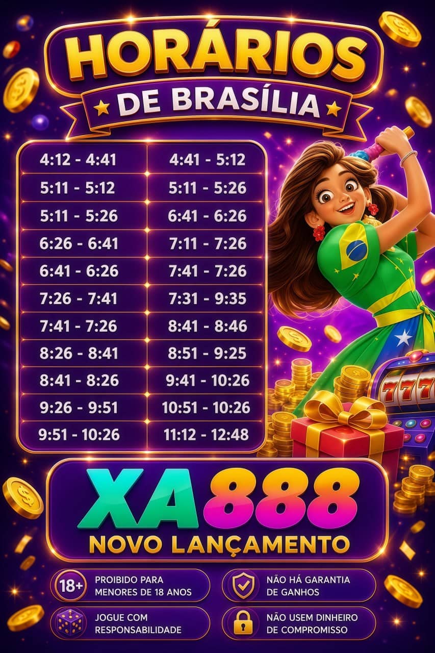 Screenshot da XA8888.COM