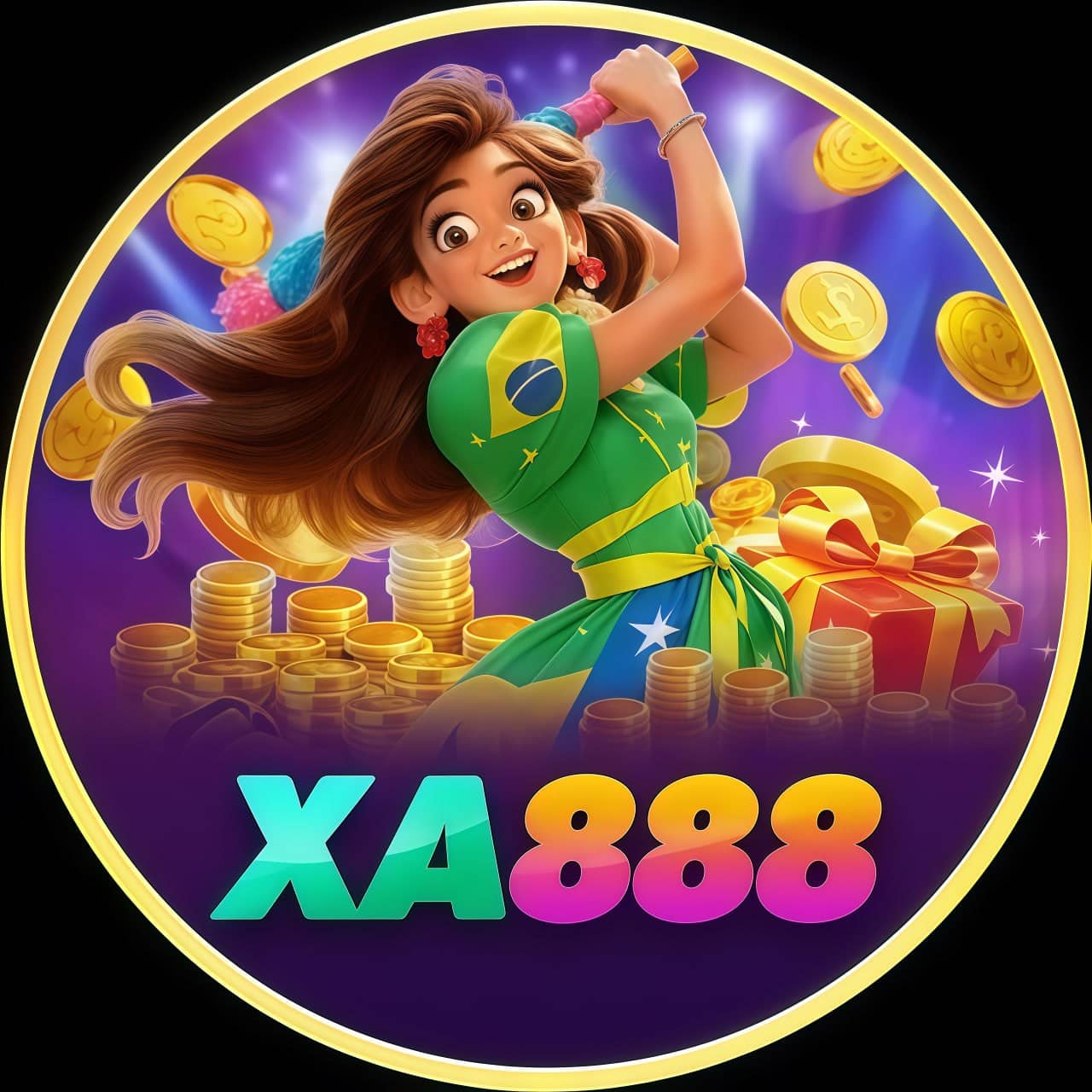 Screenshot da XA8888.COM