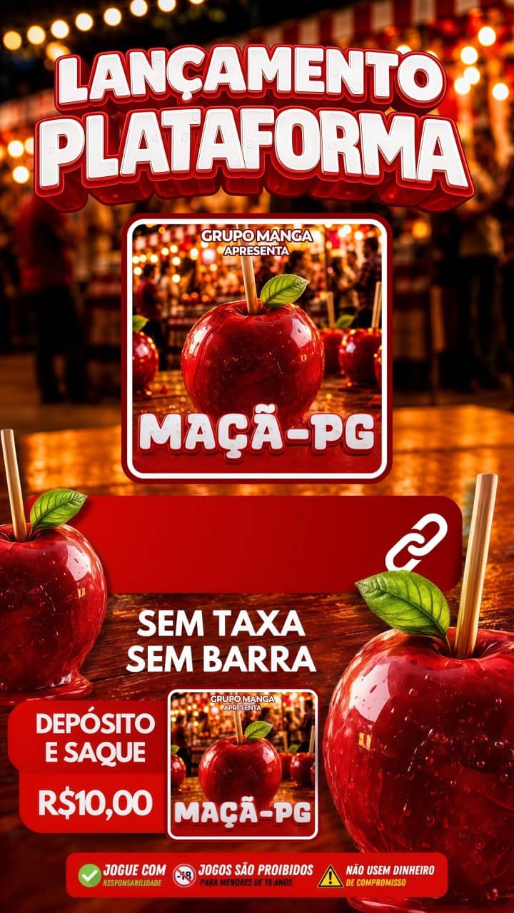 Screenshot da MANGA MACAPG.COM