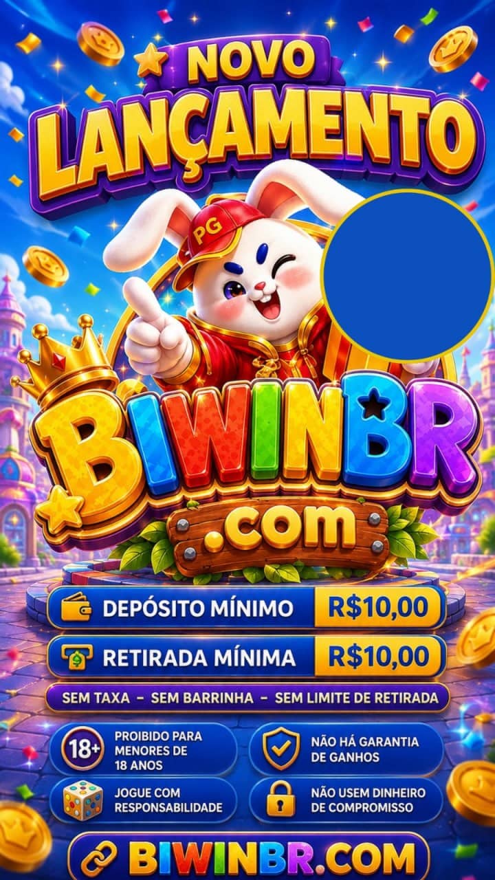 Screenshot da BIWINVBR.COM