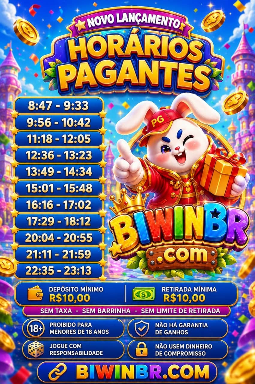 Screenshot da BIWINVBR.COM
