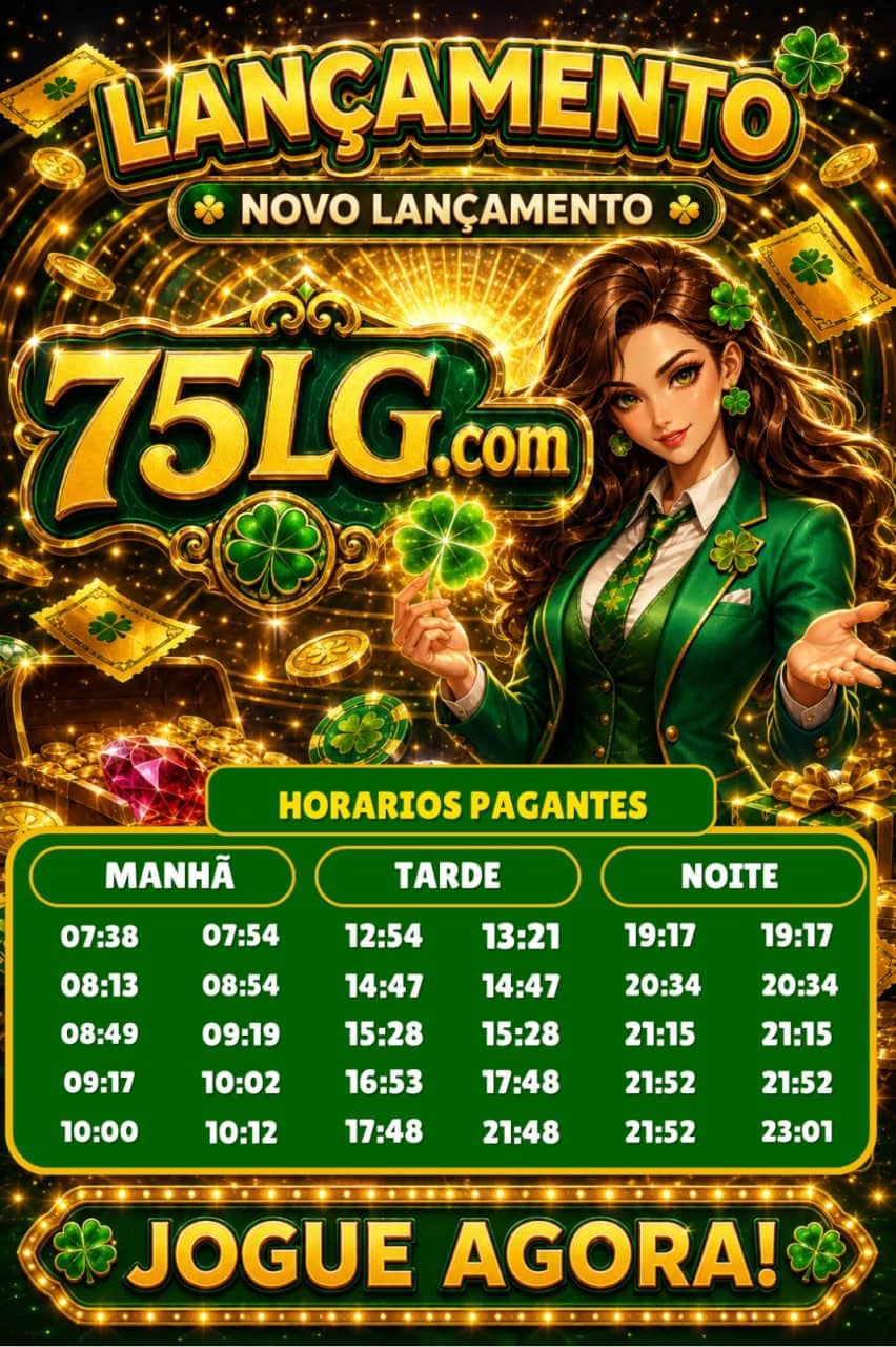 Screenshot da 75LLG.COM