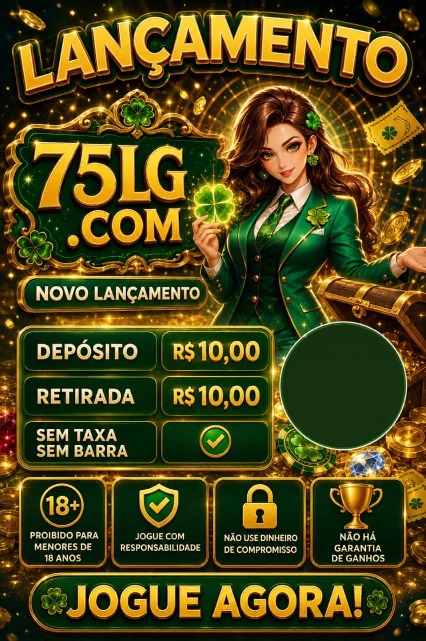 Screenshot da 75LLG.COM