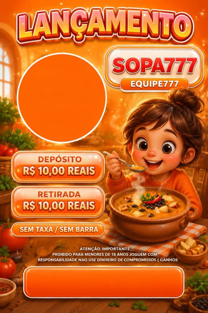 Screenshot da SOPAA777.COM