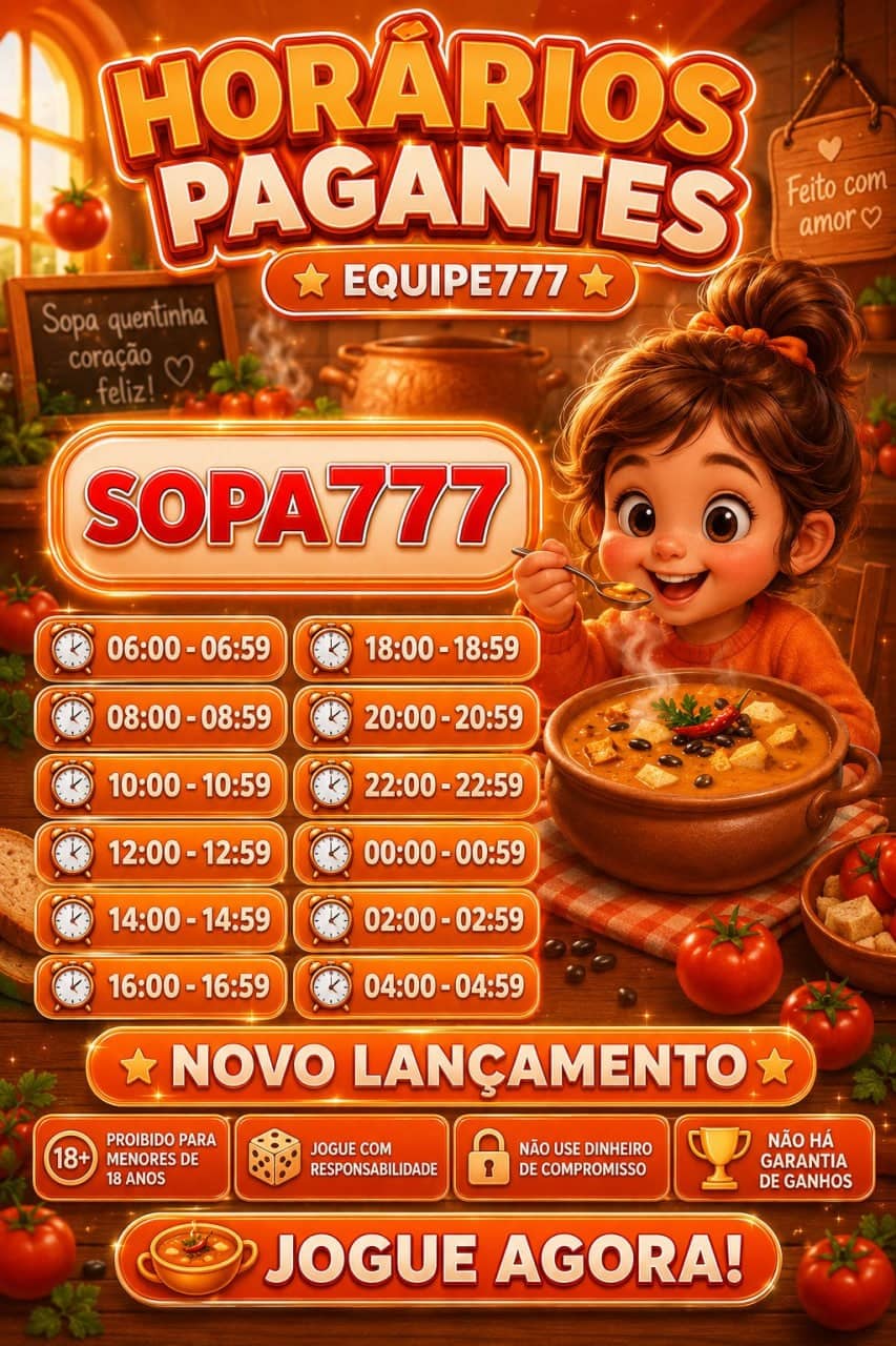 Screenshot da SOPAA777.COM