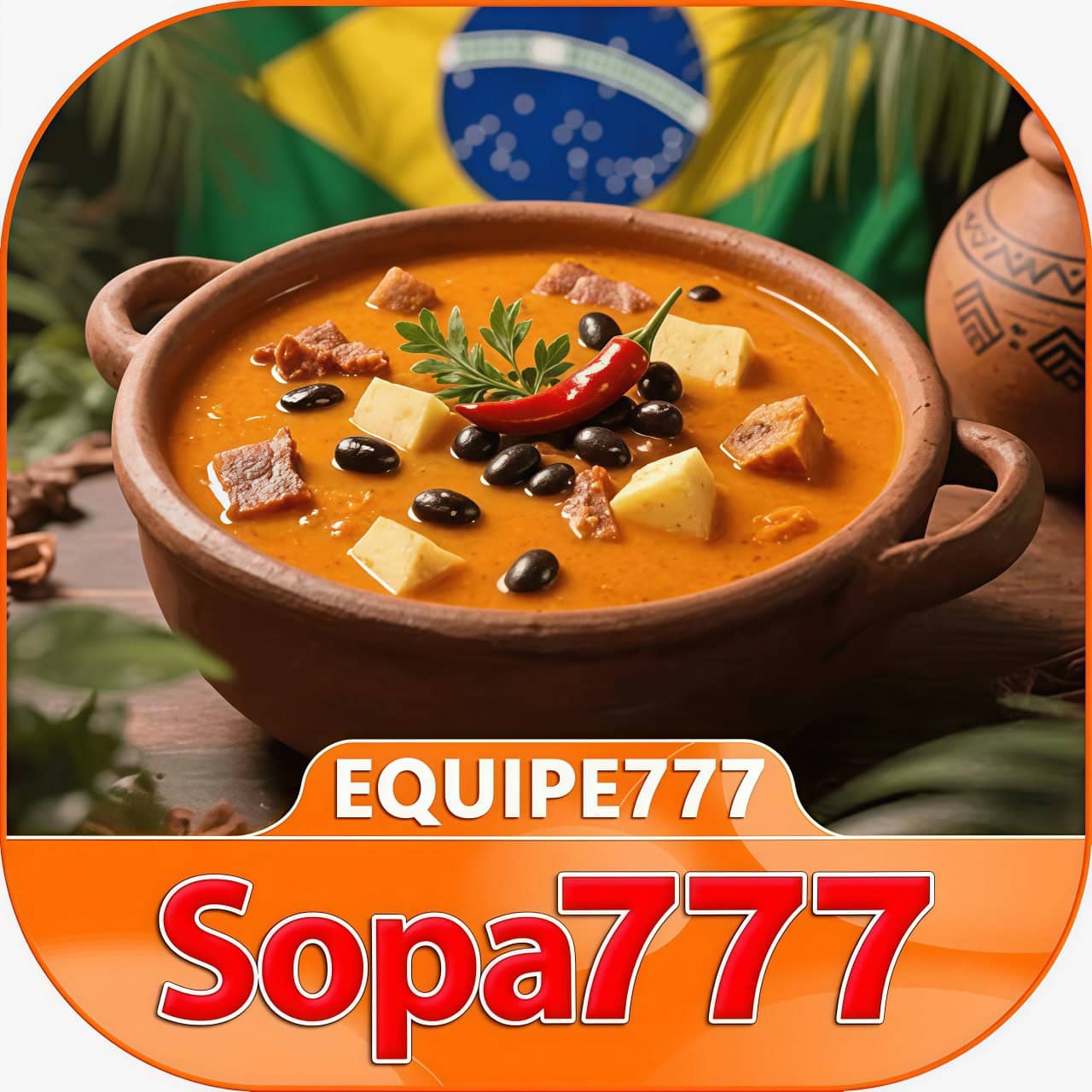 Screenshot da SOPAA777.COM