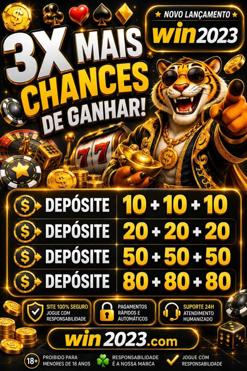 Screenshot da WIN 2023.COM