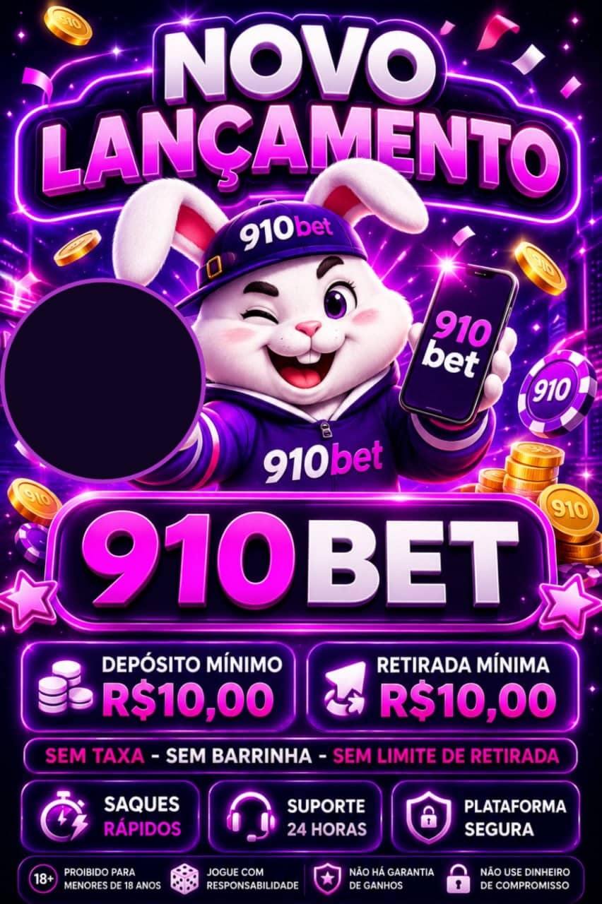 Screenshot da 910BET0.COM