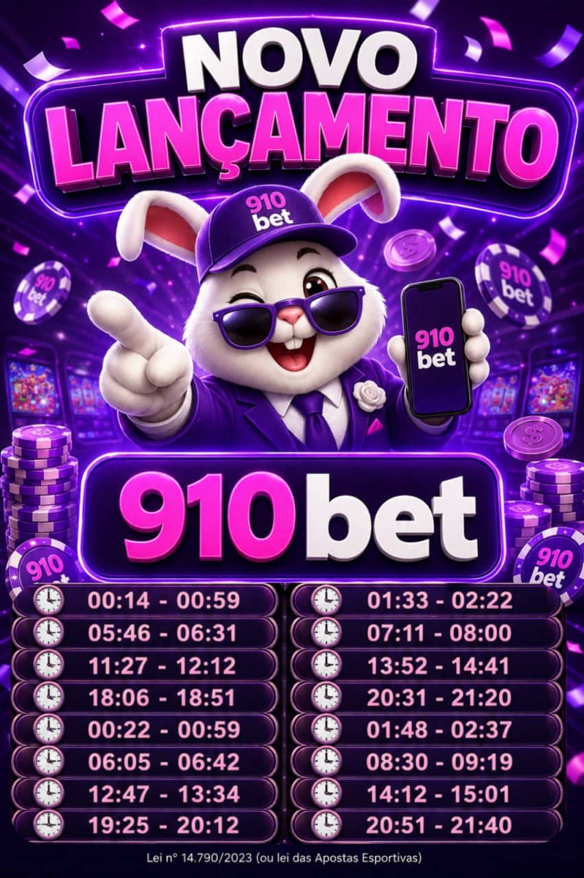 Screenshot da 910BET0.COM