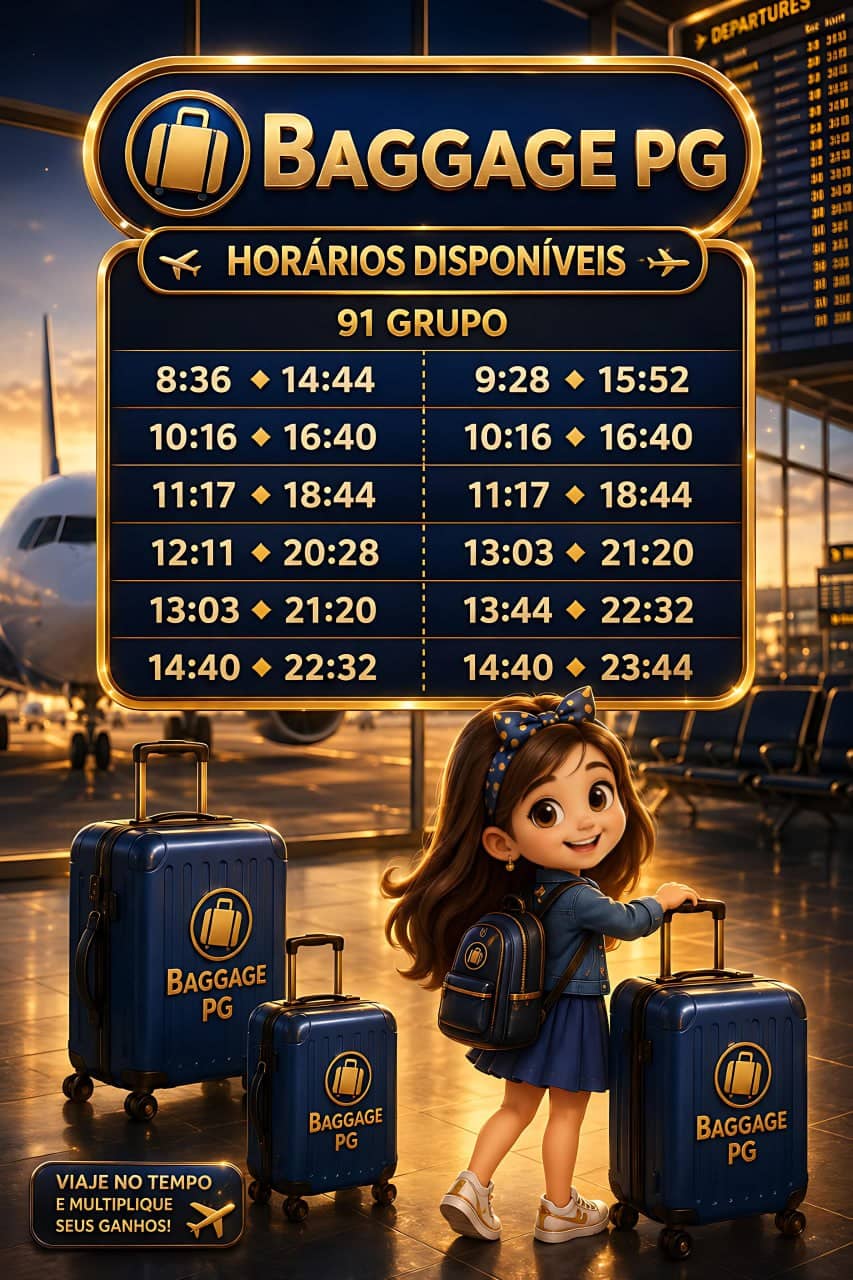 Screenshot da 91 BAGGAGE PG.COM