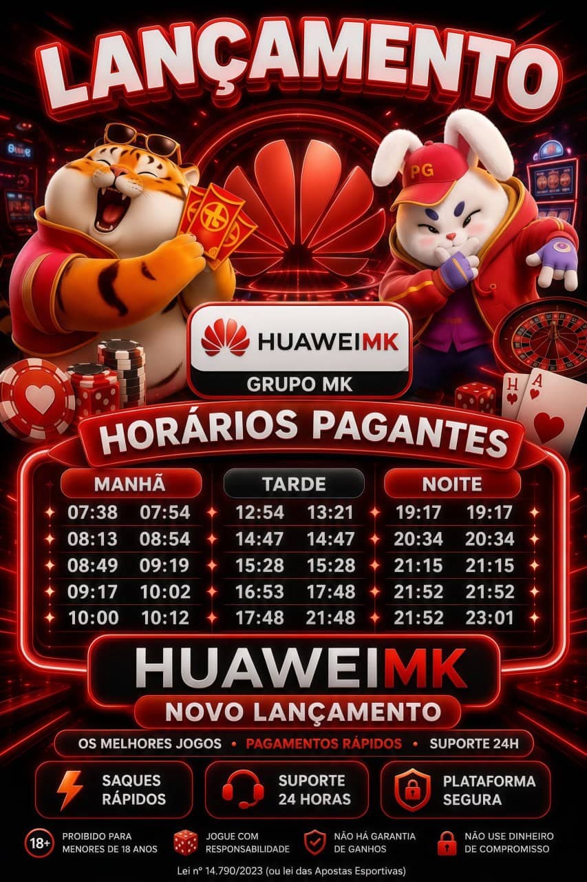 Screenshot da HUAWEIMK3.COM