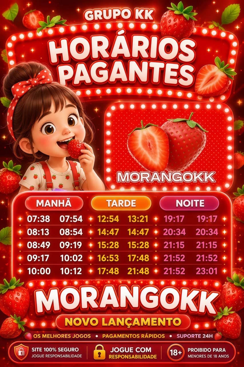 Screenshot da MORANGOKK0.COM