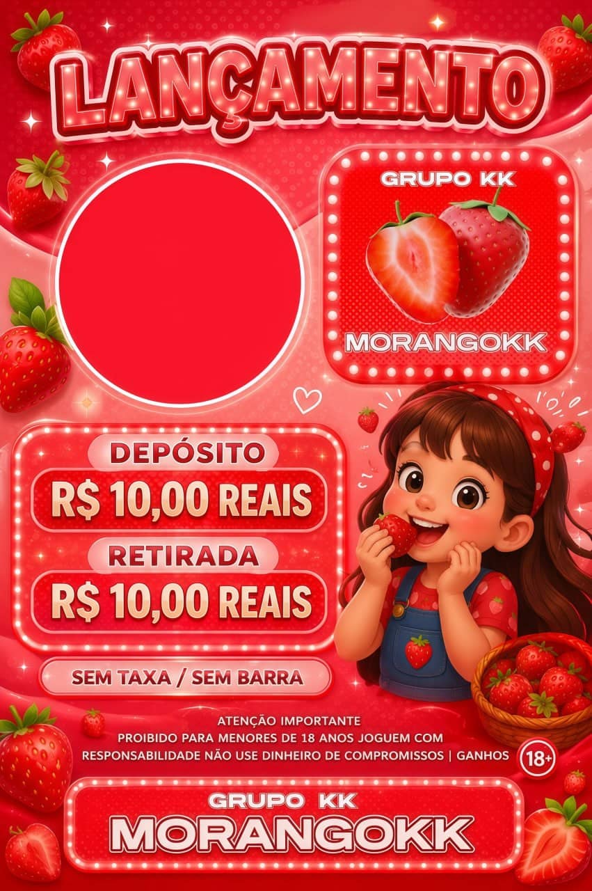 Screenshot da MORANGOKK0.COM