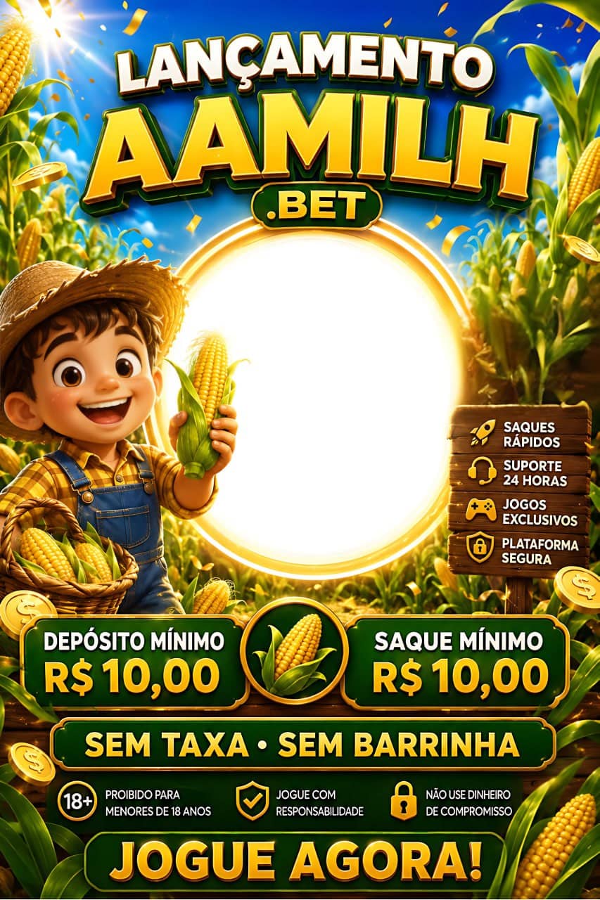 Screenshot da AAMILHO.COM