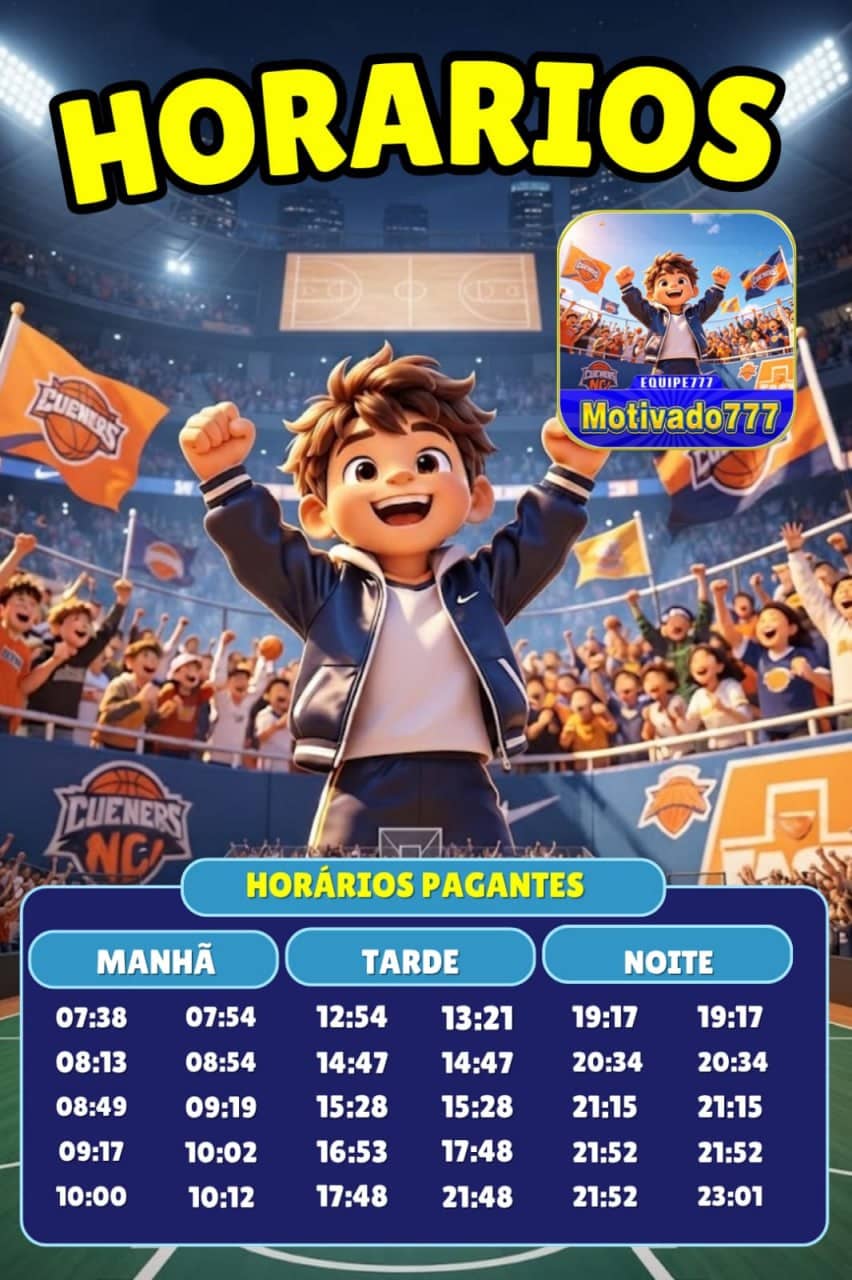 Screenshot da MOTIVADOO777.COM