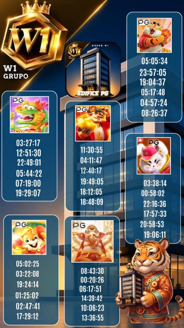 Screenshot da W1 EDIFICEEPG.COM