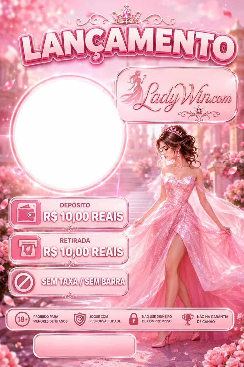 Screenshot da LADYWIIN.COM
