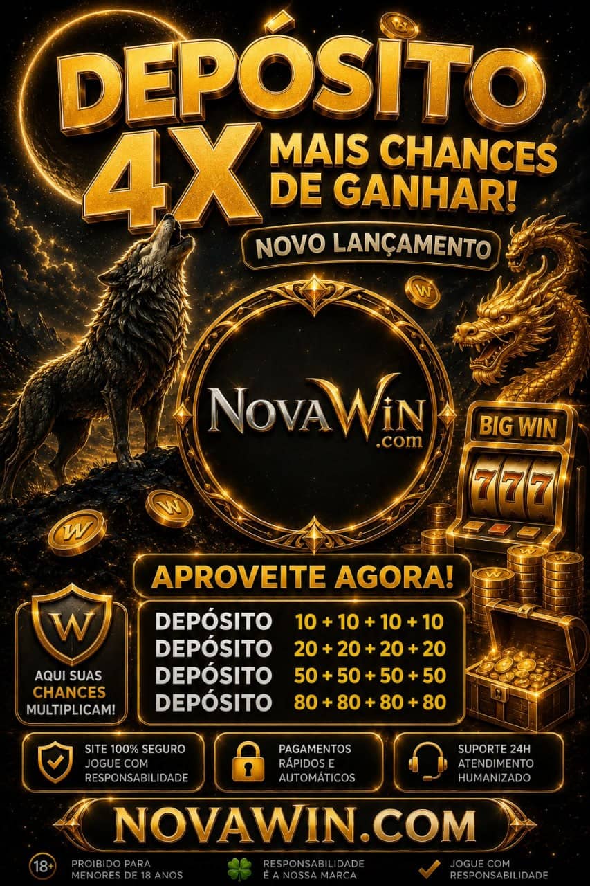 Screenshot da NOVAWIN1.COM