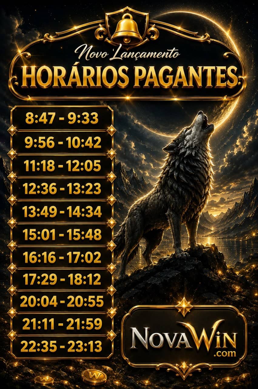 Screenshot da NOVAWIN1.COM