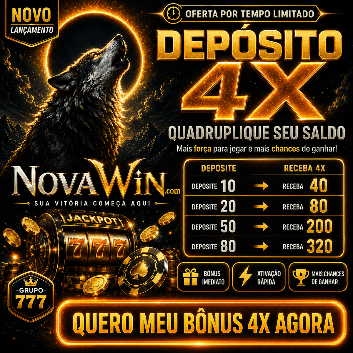 Screenshot da NOVAWIN1.COM