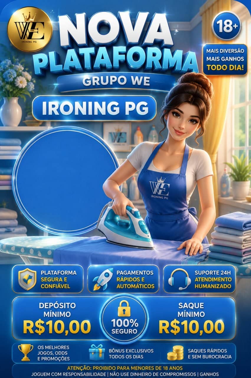 Screenshot da WE IRONIINPG.COM