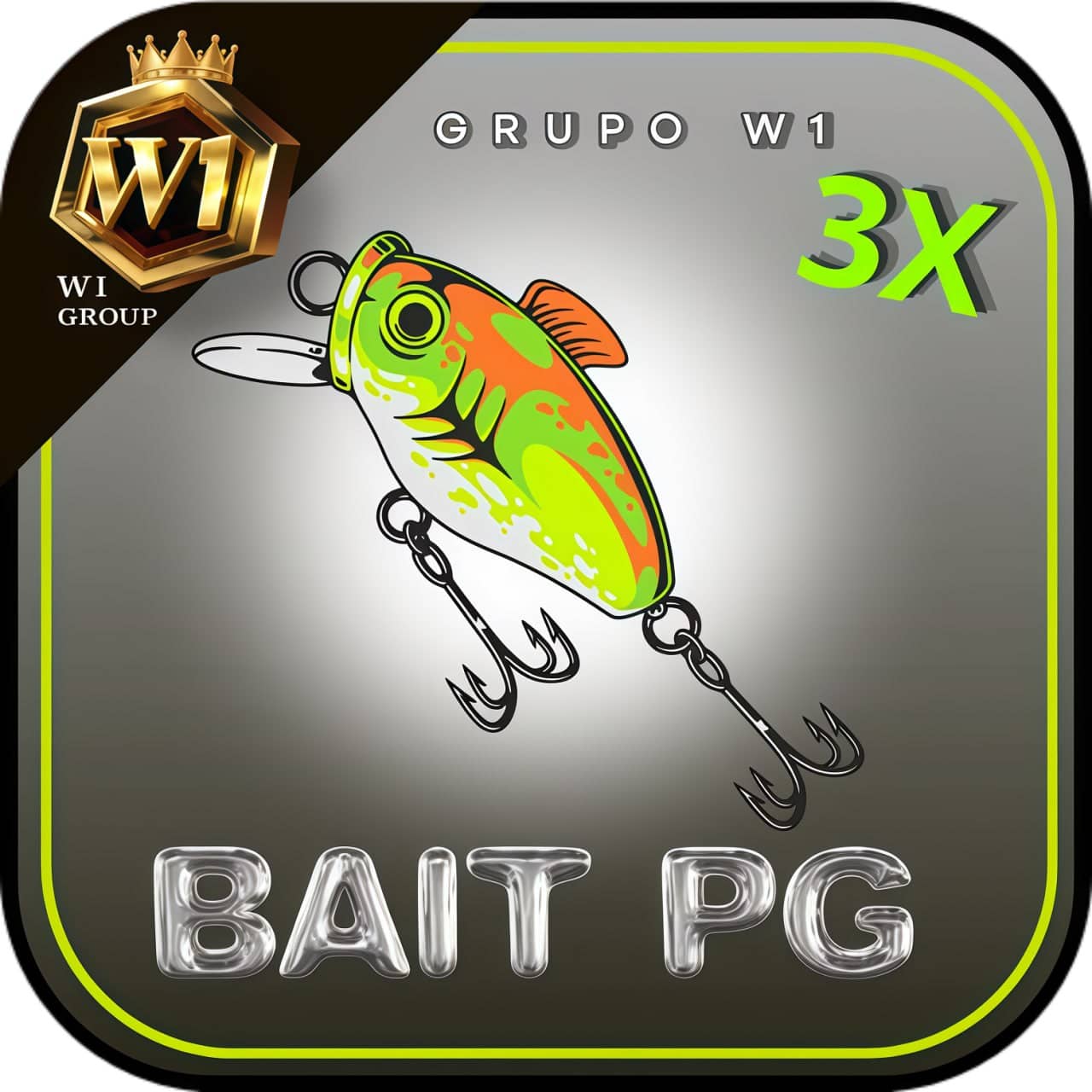 Screenshot da W1 BAITPG.COM