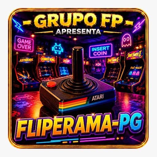 Screenshot da FLIPERAMAFP.COM