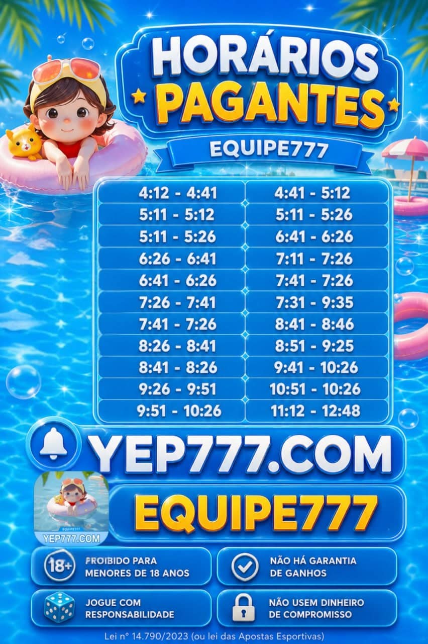 Screenshot da YEP 777.COM